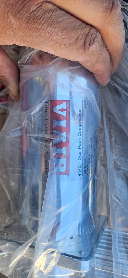 Viair compressor — photo 3