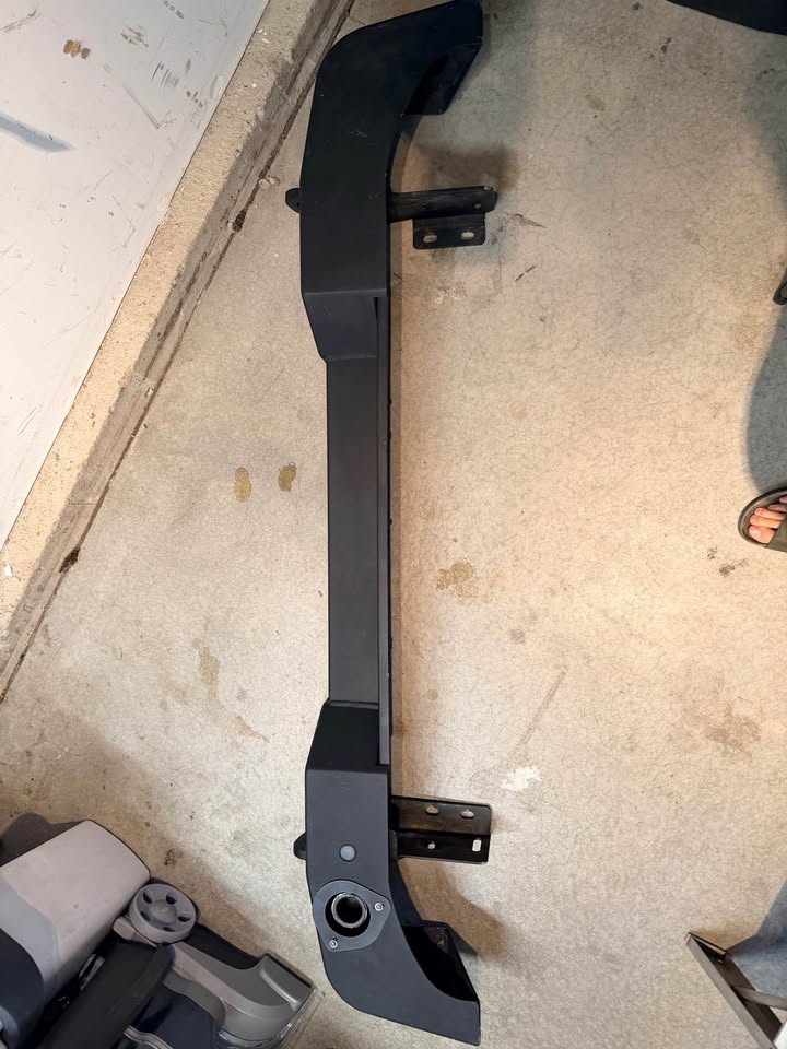 ARB Modular Rear Bumper with Swing Away Spare Tire Carrier for Jeep Wrangler for 07-18 Jeep Wrangler in Arvada, CO (photo 7) — photo 7