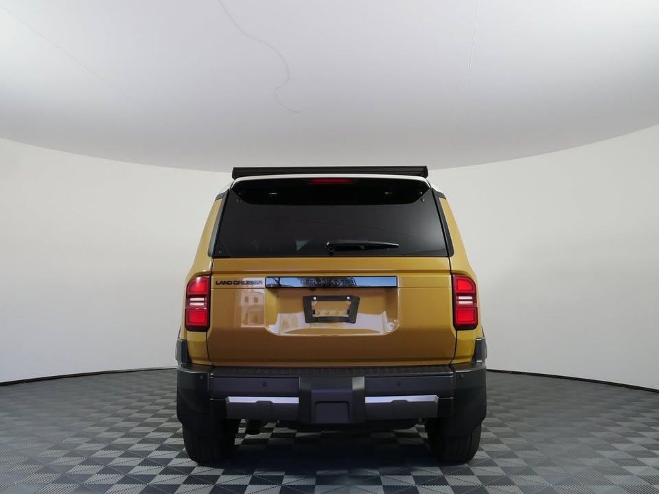 2024 Toyota Land Cruiser in Gilbert, AZ (photo 5) — photo 5