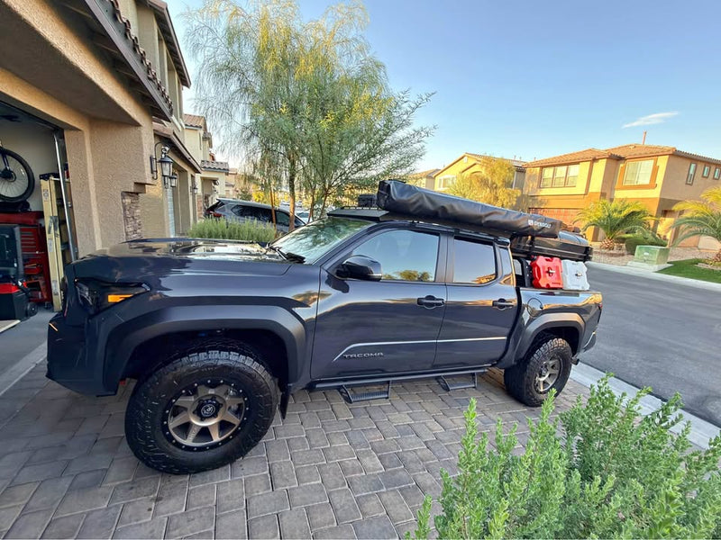 2024 Toyota Tacoma TRD Off-Road 4x4 — Fully Built Overland Rig in North Las Vegas, NV (photo 1) — photo 1