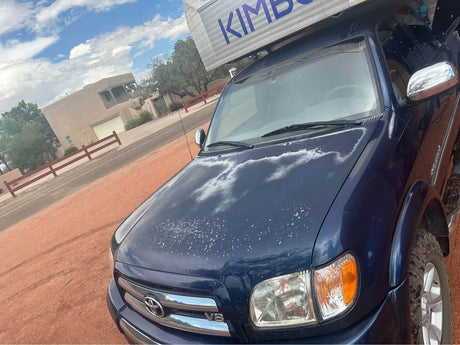 2020 Kimbo Series 6 Camper (with option to add 2004 Toyota Tundra) in Corrales, NM (photo 2)