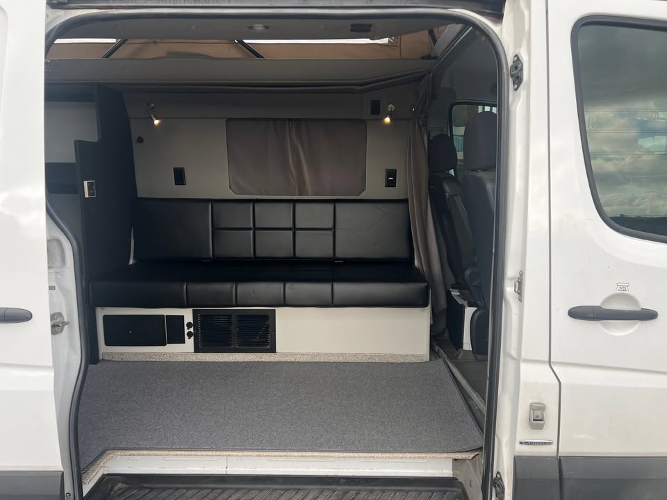 2014 Mercedes Sprinter Sportsmobile Pop Top Camper Van EX-L in Gold Canyon, AZ (photo 3) — photo 3