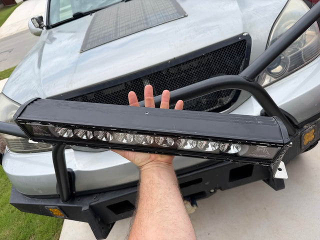 Rigid Industries 20” Light Bar RGBW — photo 2