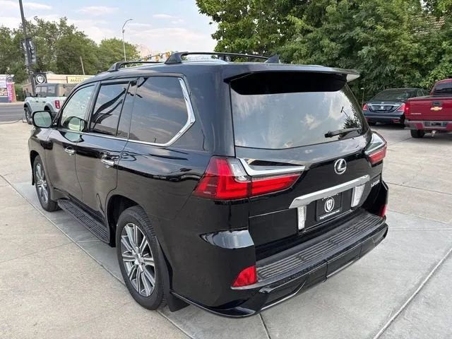 2017 Lexus LX LX 570 Sport Utility 4D in Salt Lake City, UT (photo 6) — photo 6