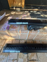 Rhino Rack SX100 mounts and Vortex Bars in Boise, ID (photo 3)