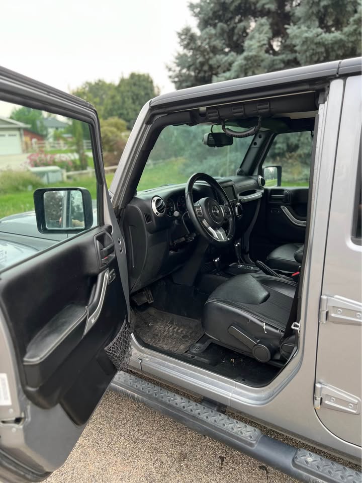 2014 Jeep Wrangler · Unlimited Freedom Edition Sport Utility 4D in Meridian, ID (photo 7) — photo 7