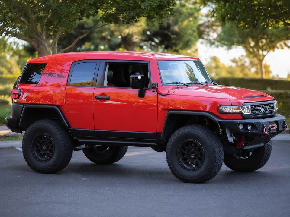 2012 Toyota FJ Cruiser · Trails Team in Bethel Island, CA (photo 9) — photo 9