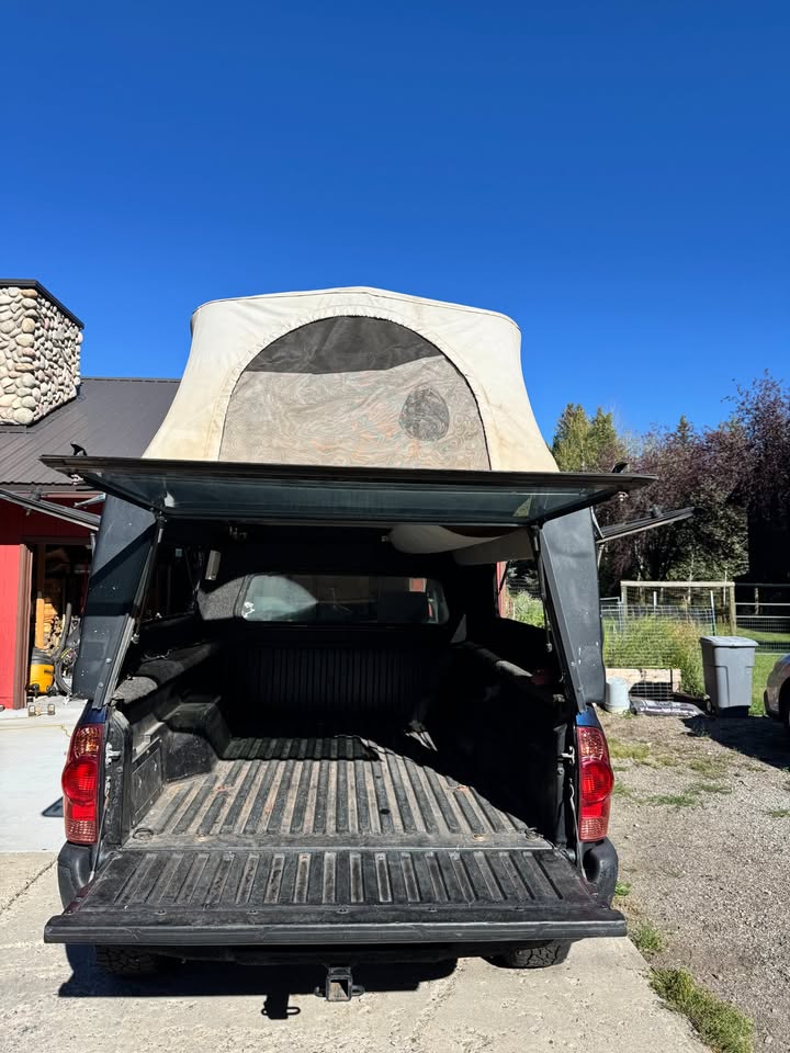 Flippac Camper in Jackson, WY (photo 7) — photo 7