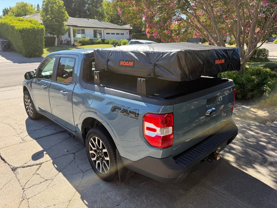 ROAM Vagabond 2.0 Rooftop Tent in Sacramento, CA (photo 2) — photo 2
