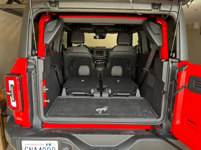 2023 Ford Bronco in Mill Creek, WA (photo 6) — photo 6