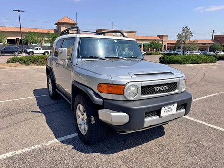 2007 Toyota FJ Cruiser in Golden, CO (photo 1)