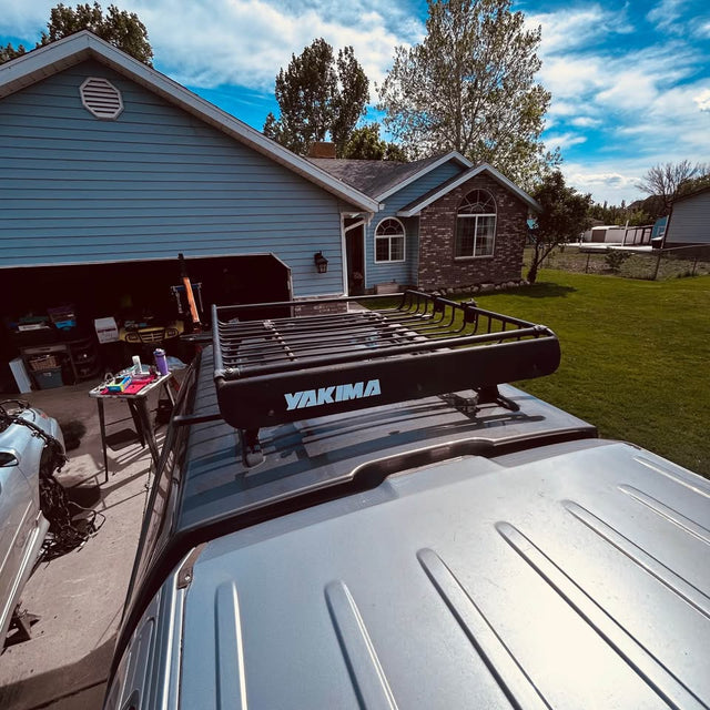 Yakima roof rack — photo 3