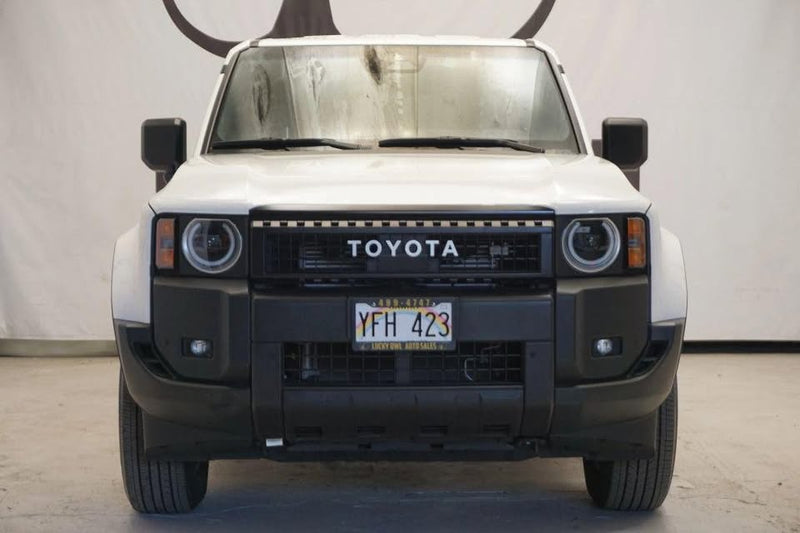 2025 Toyota Land Cruiser 1958 in Honolulu, HI (photo 2) — photo 2