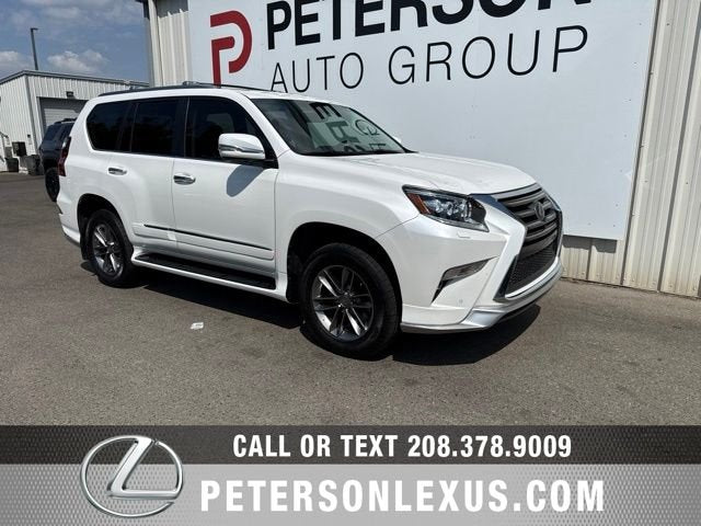 2017 Lexus GX 460 in Boise, ID (photo 2) — photo 2