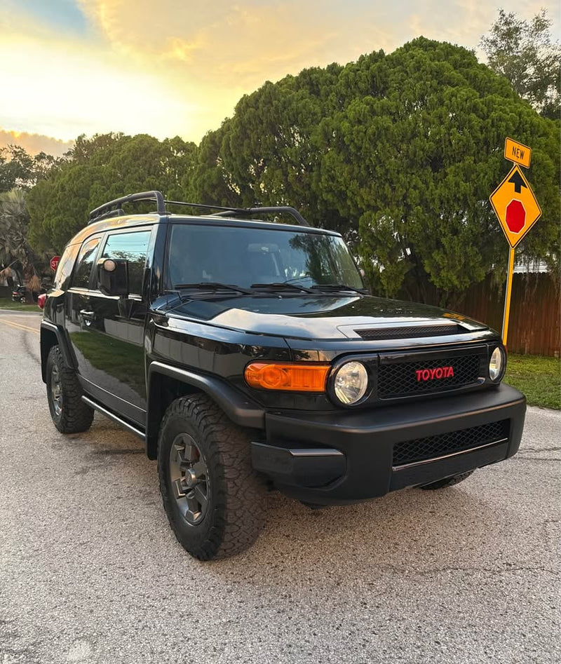 2007 Toyota FJ Cruiser · Sport Utility 2D in Tampa, FL (photo 5) — photo 5