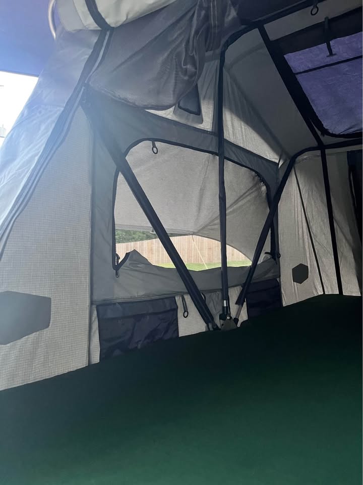 Tepui Ruggedized Kukenam 3 Rooftop Tent – Excellent Condition in Old Hickory, TN (photo 9) — photo 9