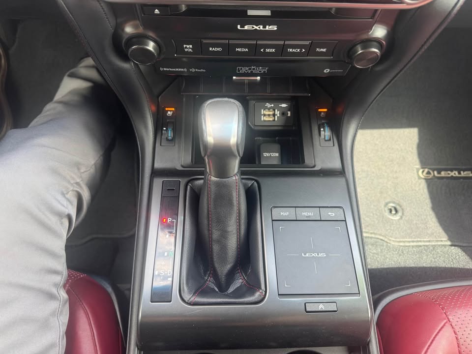 2023 Lexus GX · GX 460 Luxury Sport Utility 4D (photo 12) — photo 12
