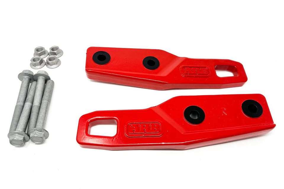 Trailhunter ARB Rear Steel Bumper + Tow Hooks in Oceanside, CA (photo 3) — photo 3