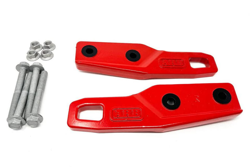 Trailhunter ARB Rear Steel Bumper + Tow Hooks in Oceanside, CA (photo 3) — photo 3