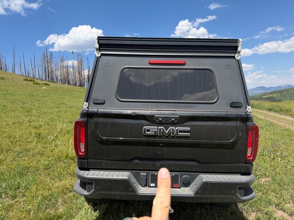 GoFast Camper V2 XL in Eagle, CO (photo 10) — photo 10
