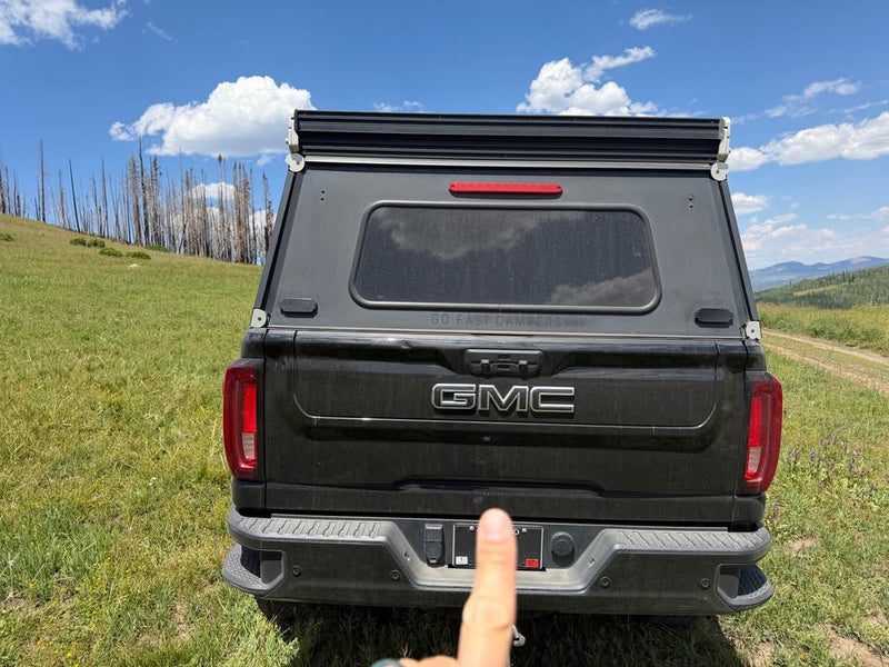 GoFast Camper V2 XL in Eagle, CO (photo 10) — photo 10