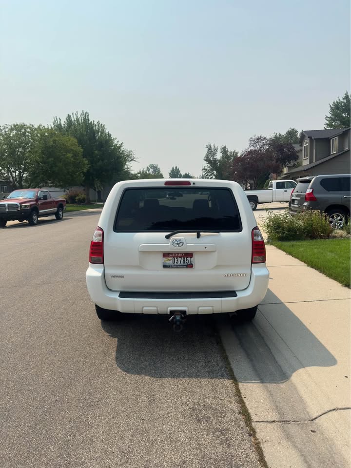 2007 Toyota 4Runner · SR5 Sport Utility 4D in Meridian, ID (photo 6)