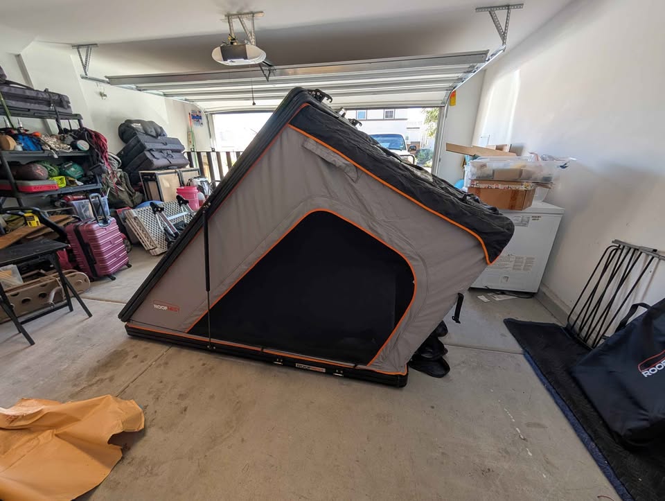 Roofnest Falcon Pro Rooftop Tent in Las Vegas, NV (photo 2) — photo 2
