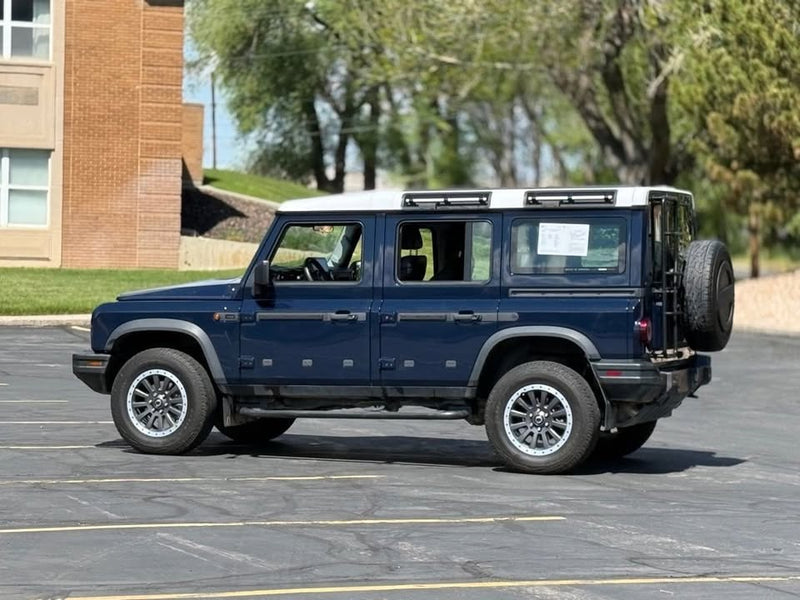 2024 Land Rover INEOS Grenadier Fieldmaster in Salt Lake City, UT (photo 6) — photo 6