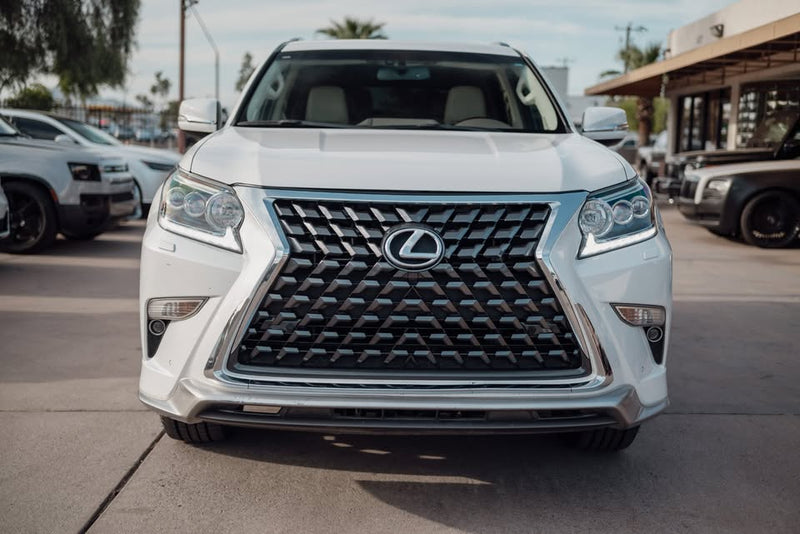 2019 Lexus gx460 in Phoenix, AZ (photo 3) — photo 3