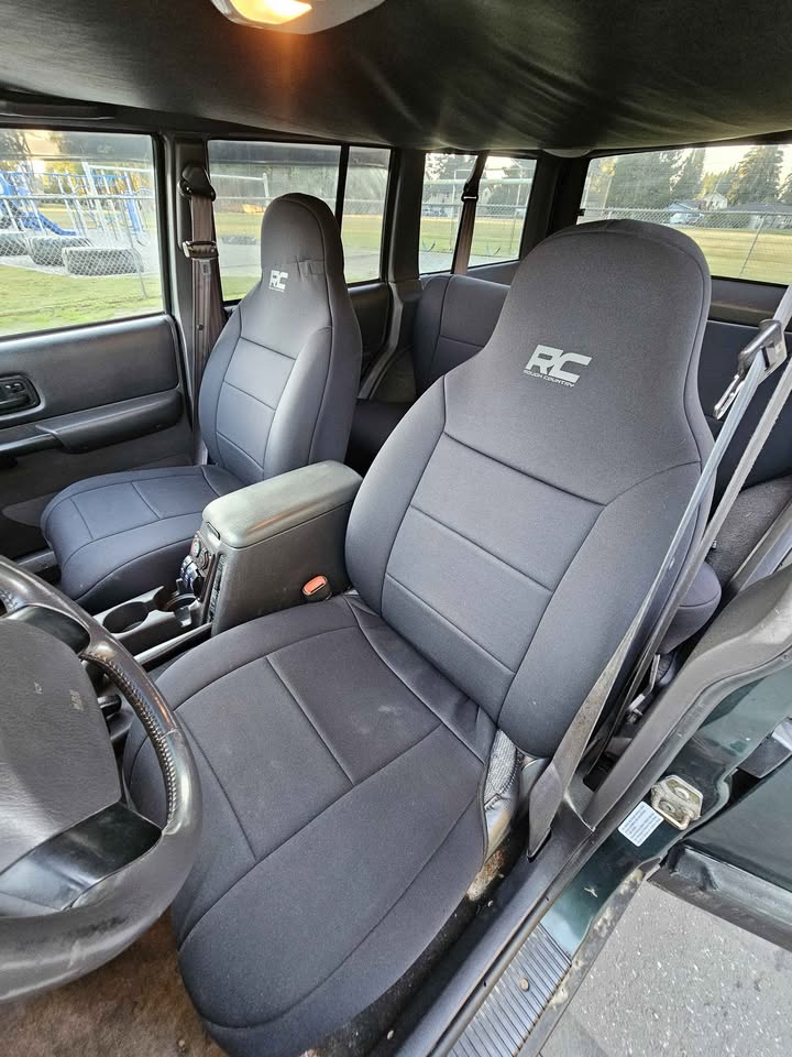2001 Jeep Cherokee · Sport 4D in Mt Vernon, WA (photo 7) — photo 7