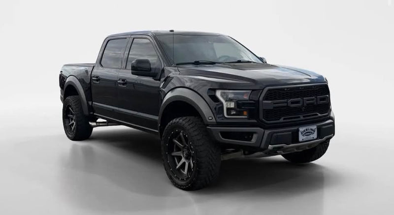 2017 Ford F-150 · SVT Raptor Pickup 4D 5 1/2 ft in Longmont, CO (photo 7) — photo 7