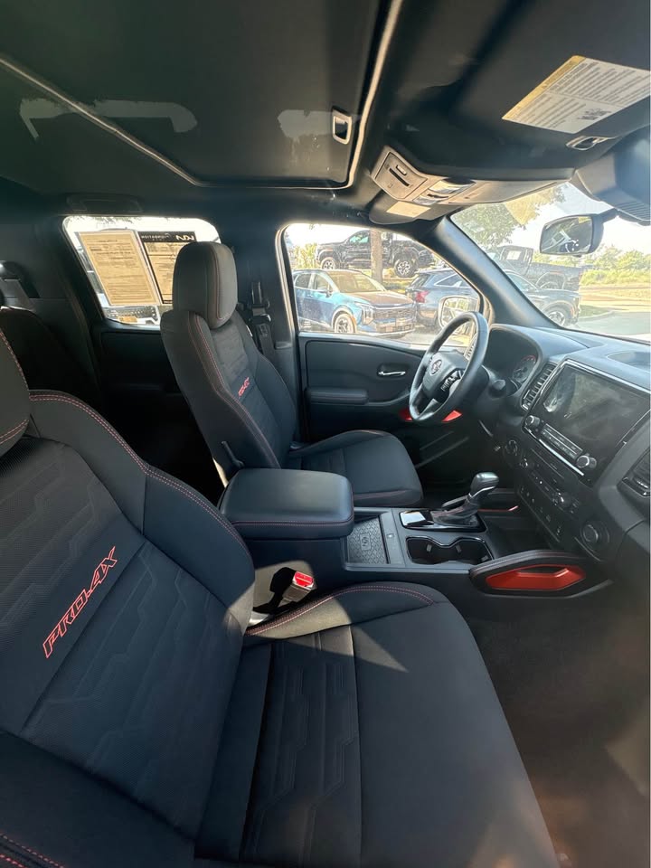 2022 Nissan Frontier · PRO-4X in Wheat Ridge, CO (photo 4) — photo 4