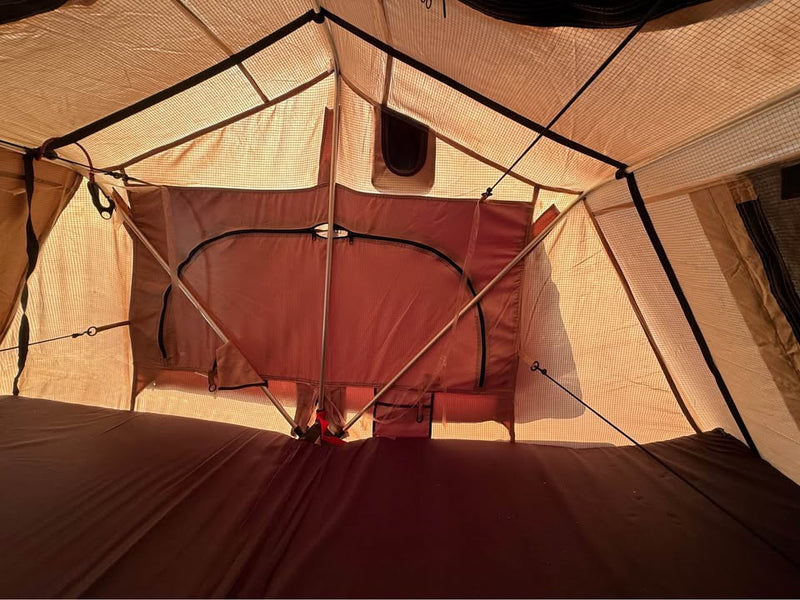 Smittybilt roof top tent in San Antonio, TX (photo 7) — photo 7