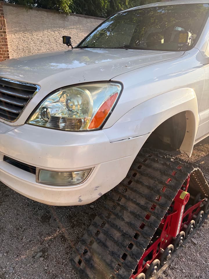 2005 Lexus GX · GX 470 Sport Utility 4D in Provo, UT (photo 6) — photo 6