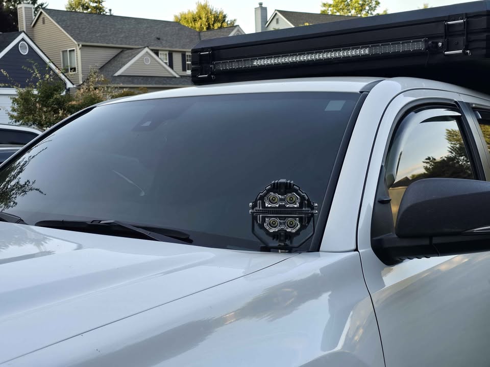 2023 Toyota Tacoma Double Cab · TRD Off-Road Pickup 4D 6 ft (photo 4) — photo 4