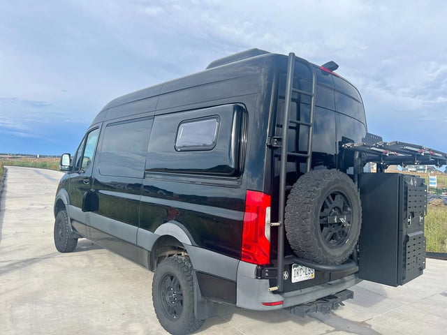 2019 Mercedes-Benz sprinter van in Littleton, CO (photo 1)