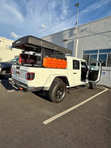 2020-2026 Jeep Gladiator Bed Rack in Seattle, WA (photo 1)