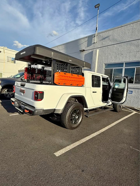2020-2026 Jeep Gladiator Bed Rack