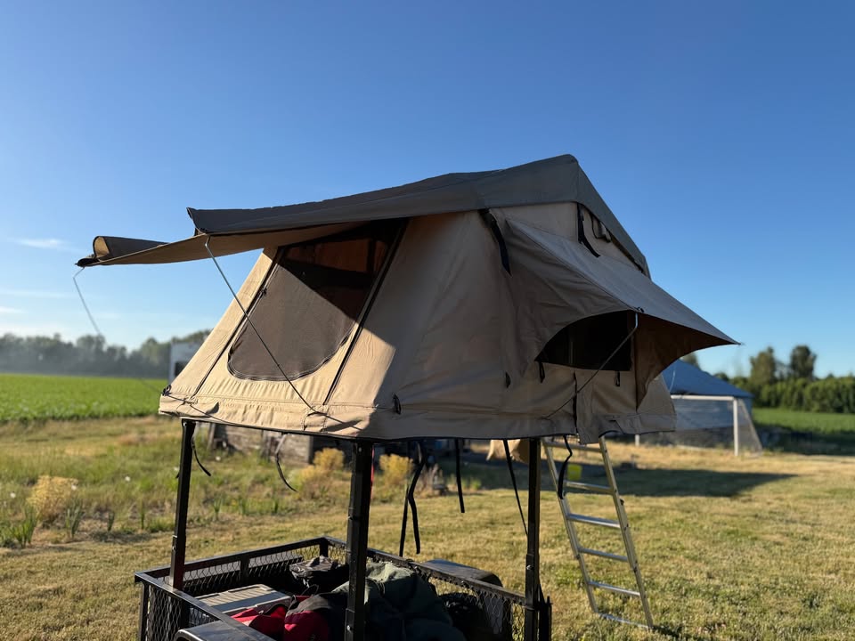 Smittybilt Gen1 RTT in Forest Grove, OR (photo 2)