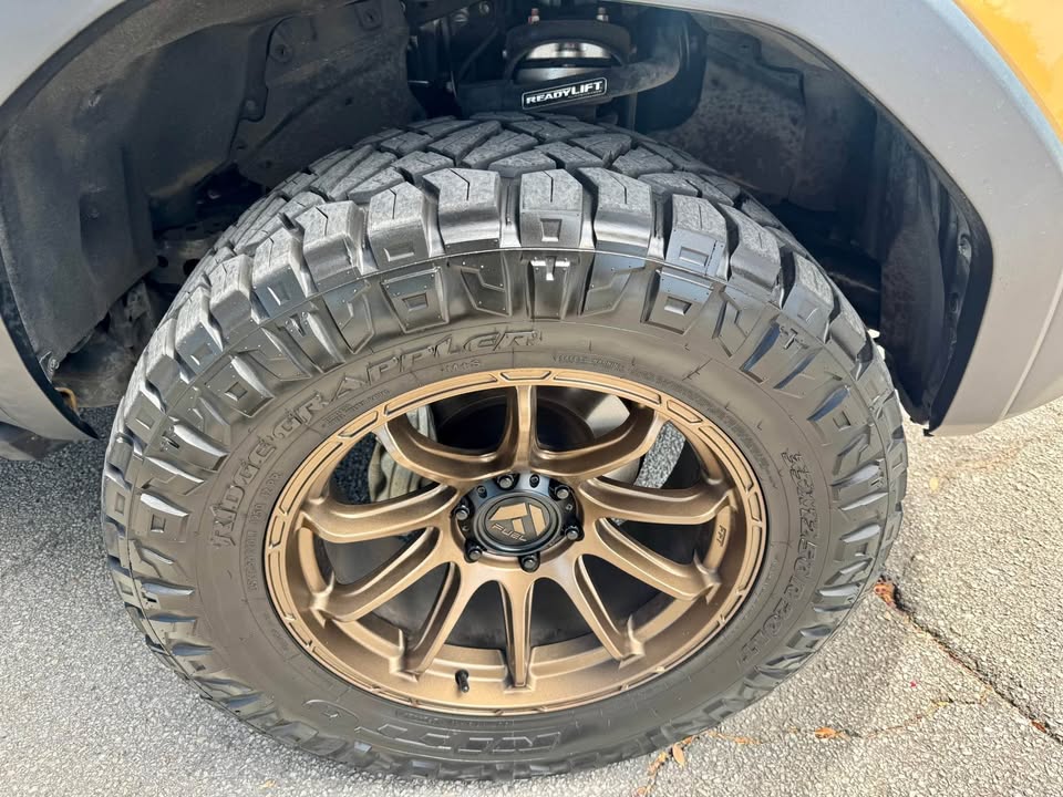 2025 Toyota Landcruiser · Heritage Edition Sport Utility 4D in Live Oak, TX (photo 5) — photo 5