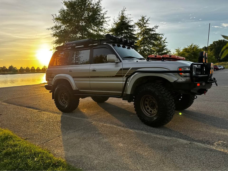 1994 Toyota Landcruiser · Heritage Edition Sport Utility 4D (photo 4) — photo 4