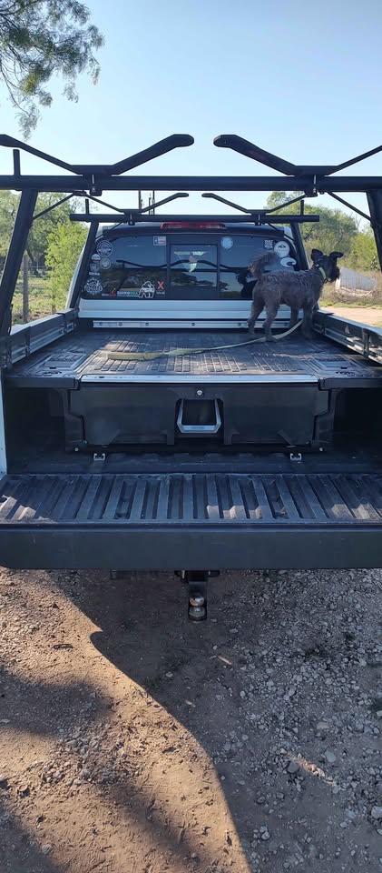 Decked Drawer System Nissan Frontier 6' (photo 4) — photo 4