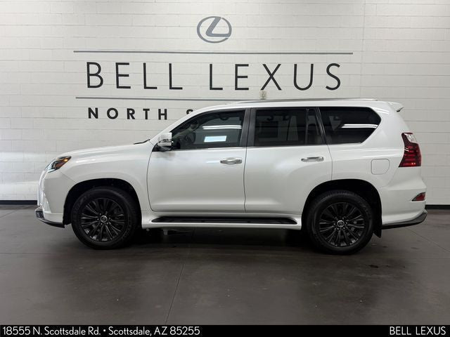 2021 Lexus GX in Scottsdale, AZ (photo 8) — photo 8