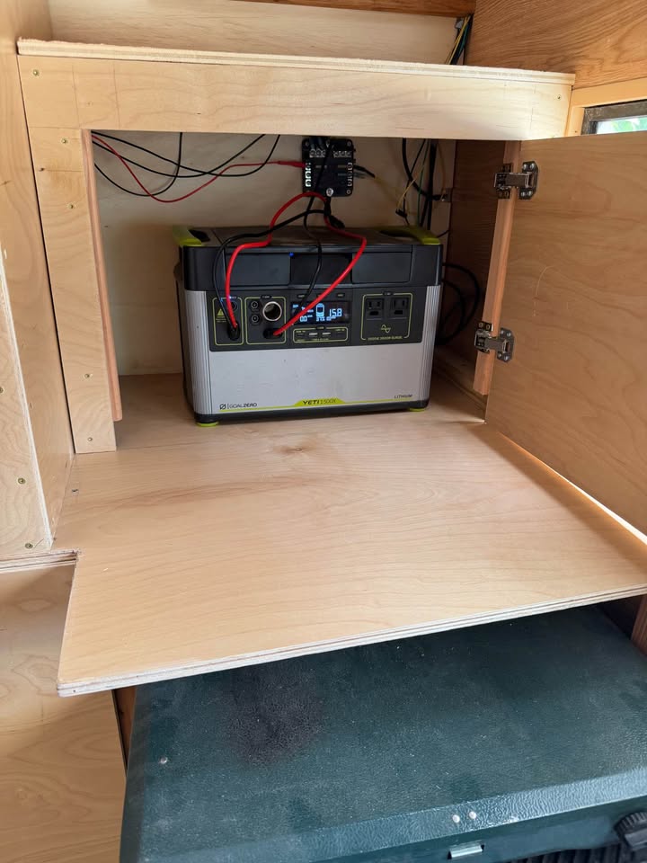 Four wheel camper grand by (rebuilt) in Porter Ranch, CA (photo 8) — photo 8