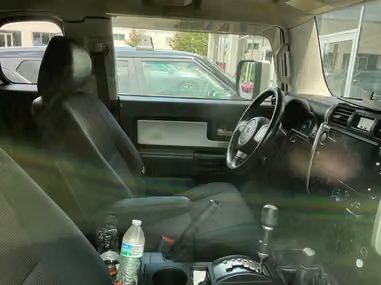 2007 Toyota FJ Cruiser 4WD 221113 Miles (photo 3) — photo 3