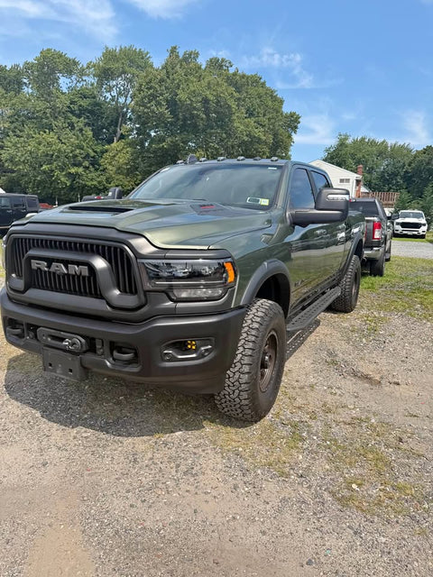 2024 Ram 2500 Crew Cab Power Wagon Pickup 4D 6 1/3 ft
