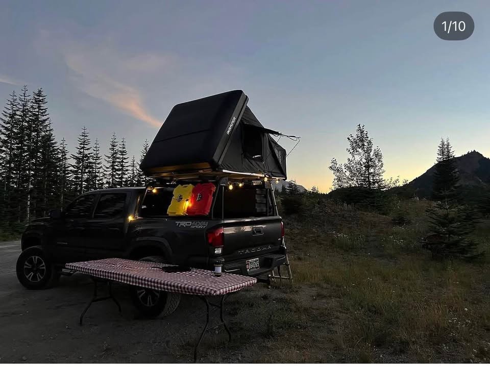 2019 Toyota Tacoma Double Cab · TRD Sport in Sparks, NV (photo 12) — photo 12