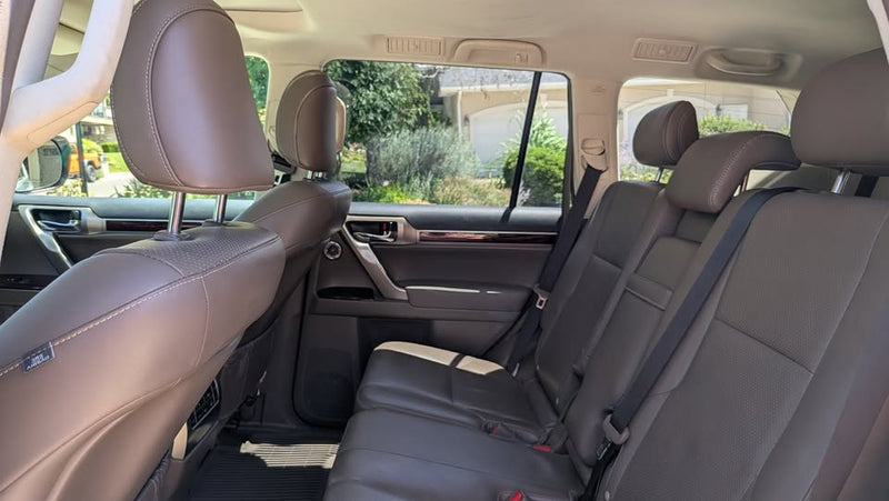 2018 Lexus GX 460 with Luxury Package in Salt Lake City, UT (photo 12) — photo 12