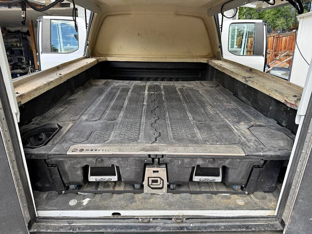Decked Drawer System, 75” length from 2019 F250, F3350 (photo 1)