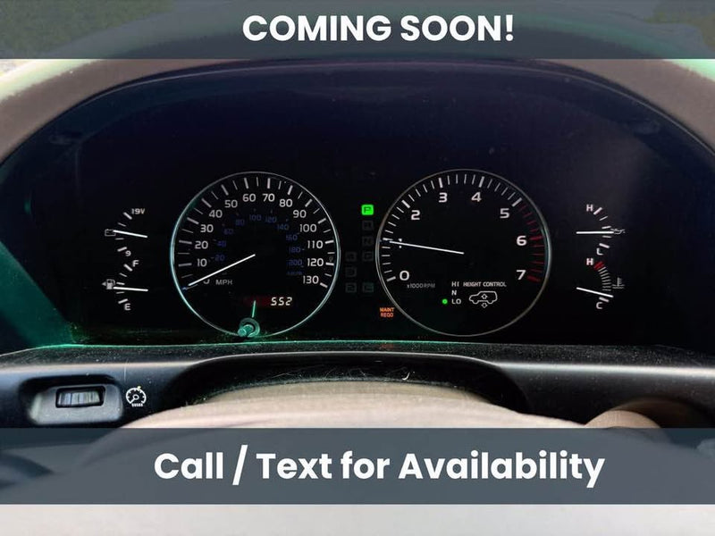 2004 Lexus LX · LX 470 Sport Utility 4D in Meridian, ID (photo 7) — photo 7